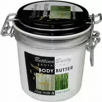 Bettina Barty Botanical Rice Milk & Bamboo Body Butter 400 ml