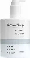 Bettina Barty Cool Down 4 You Hand & Body Soap Blue