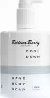 Bettina Barty Cool Down 4 You Hand & Body Soap Blue