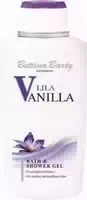Bettina Barty Lila Vanilla Bath & Shower Gel