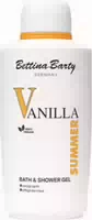 Bettina Barty Summer Vanilla Bath & Shower Gel 500 ml