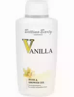 Bettina Barty Lila Vanilla Bath & Shower Gel 500 ml