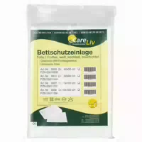 Bettschutzeinlage Folie Frottee 50x90 Cm
