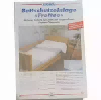 Bettschutzeinlage Frottee 10