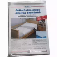 Bettschutzeinlage Molton 150