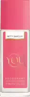 Betty Barclay Even You Deodorant
