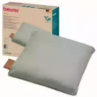 Beurer Akku Massagekissen Mit Wärmefunktion Mg139