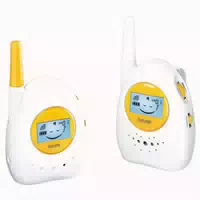 Beurer Babyphone Eco By 84 Analog 1 st