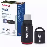 Beurer Bitex Go Deep Black Insektenstichheiler