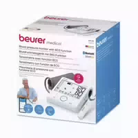 Blutdruckmessgerät Mit Ekg Funktion Bm 96 1 St