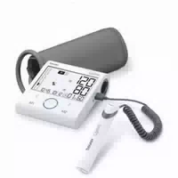 Beurer Blutdruckmessgerät mit Ekg Funktion Bm 96 Cardio