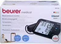 Beurer Bm54 Oberarm Blutdruckmessgerät Bluetooth 1 st