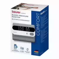 Beurer Bm59 Oberarm Blutdruckmessgerät