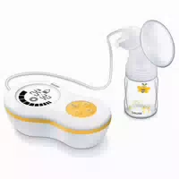 Beurer By40 Milchpumpe Elektrisch 1 st