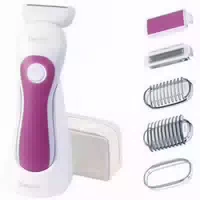 Beurer Damenrasierer Wet&dry Akku Hl 36 Pink Ws 1 St