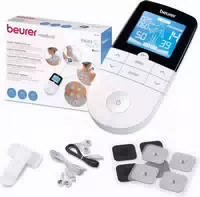 Beurer Digital Tens Ems 3 In 1 Reizstromgerät