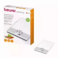 Beurer Ds 61 Nährwert Analysewaage