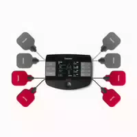 Beurer Digital Tens Ems Em 89 mit Wärmefunktion
