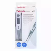 Beurer Express Thermometer Extra Schnelle Messung