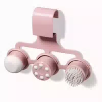 Beurer Fußsprudelbad Infrarot Massage Fb 20 Weiss Rosa 1 st