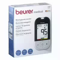 Beurer Blutzuckermessgerät Gl 48 Mg Dl 1 St