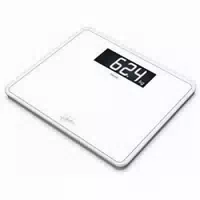 Gs 410 Signature Line White Glaswaage