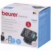 Handgelenk Blutdruckmessgerät Bc 87 Mit Bluetooth 1 St