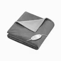 Beurer Hd 75 Cosy Dark Grey Schmiegsame Wärme