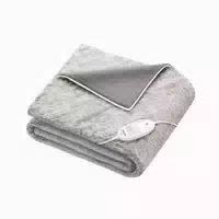 Beurer Hd 75 Cosy Nordic Wärmezudecke Heizdecke