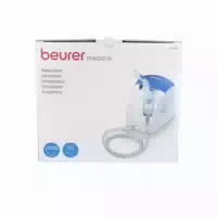 Beurer Ih26 Inhalator Obere und Untere Atemwege