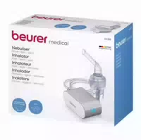 Beurer Ih58 Inhalator Obere Und Untere Atemwege