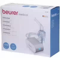 Beurer Kleiner Inhalator Ih 58