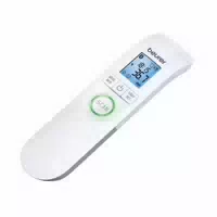 Beurer Kontaktloses Fieberthermometer Ft 95 Mit Bluetooth