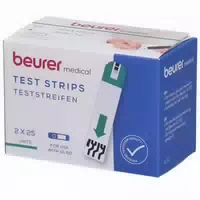 Beurer Medical Teststreifen Gl 60