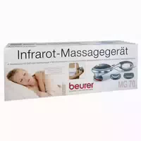 Beurer Mg70 Infrarot Massagegerät 1 St