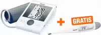 Beurer Oberarm Blutdruckmessgerät Bm28 Gratis Beurer Digitales Fieberthermometer Ft09 1