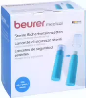 Beurer Sterile Sicherheitslanzetten