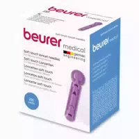 Beurer Lanzetten 28 g für Stechhilfe 100 stk 100 P