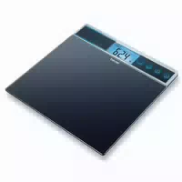 Beurer Gs39 Glaswaage Sprechend 1 St