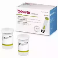 Beurer Teststreifen Für Gl 48 49