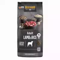 Belcando Adult Lamb & Rice