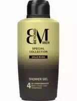 Beyond Men Special Collection Gold Rush 4in1 Duschgel