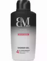 Beyond Men Special Collection Sport Mode 4in1 Duschgel