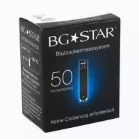 Bgstar Teststreifen