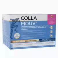 Collamouv mit Kollagen Trinkampullen 30x25 ml