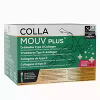 Collamouv Plus Kollagen Glucosamin Chondroitin 30x25 Ml