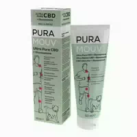 Puramouv Muskel & Gelenk Balsam Cbd & Glucosamin 50 g