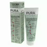 Puramouv Muskel & Gelenk Balsam Cbd & Glucosamin