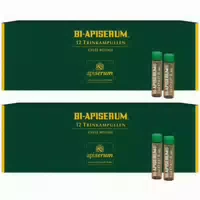 Bi Apiserum Trinkampullen mit Gelée Royale