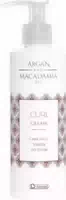 Biacre Argan & Macadamia Oil Curl Cream